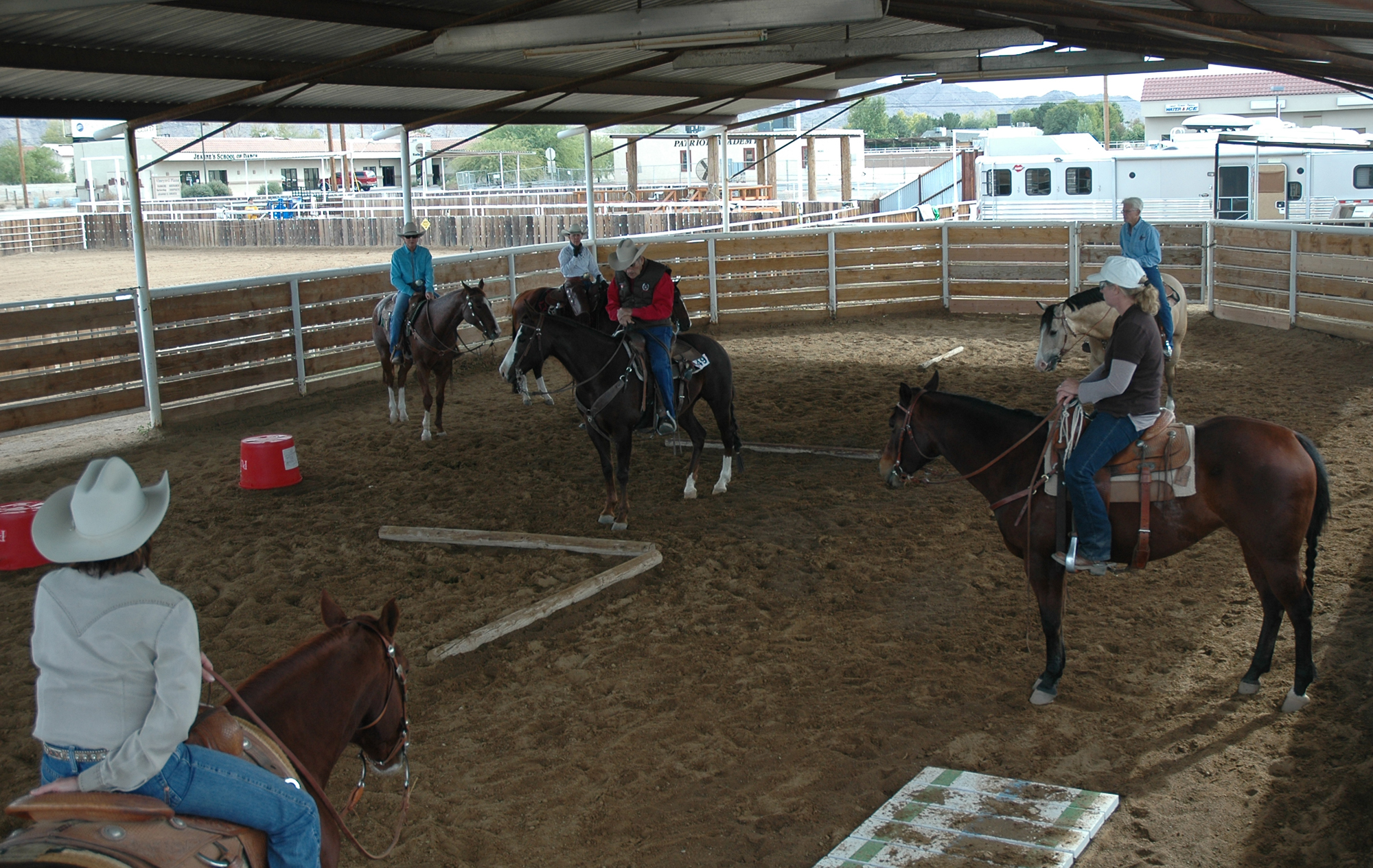 Clinic in Arizona Nov 2011 B.F. teachingcropped.JPG